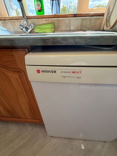 Hoover Dishwasher Freestanding