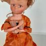 vintage money box doll 1960 Image 4