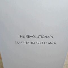 makeup brush cleaner brand new unopened