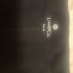 Lisa & Co Black leggings