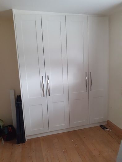kitchens and wardrobes