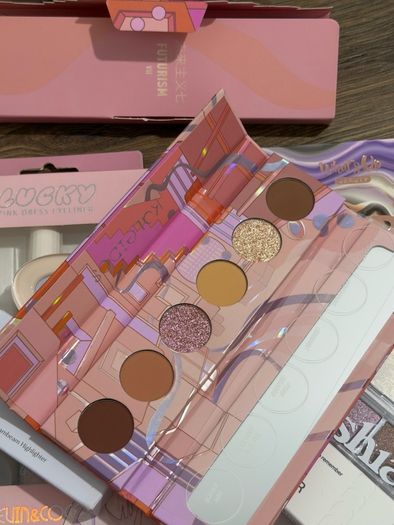 Korean makeup