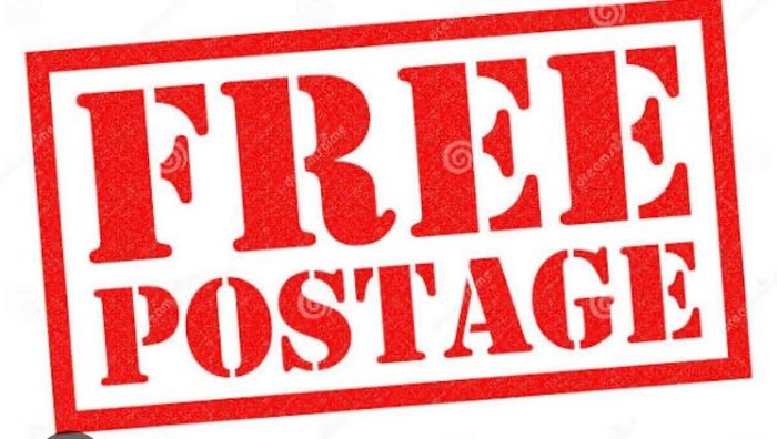 Free post when you spend EUR40 - along with 50% off flash sale