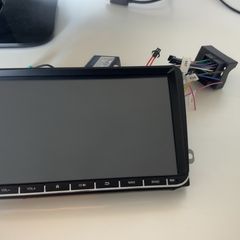MK5 Golf CarPlay Radio