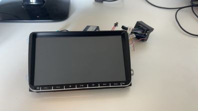MK5 Golf CarPlay Radio