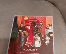 newbridge silver christmas collectible decoration
