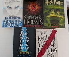 Teen/Young Adult Fiction