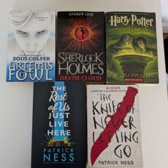 Teen/Young Adult Fiction