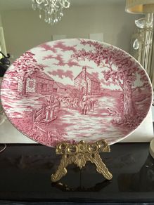 John Maddock & sons 28cm platter