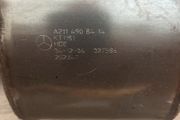 Mercedes e320 cdi catalytic converter kt1181