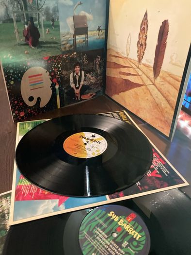 Syd Barrett / Pink Floyd - An Introduction to Syd Barrett