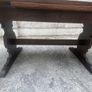Genuine Vintage Ercol Model 434 Old Colonial Extending Dining Table Image 9