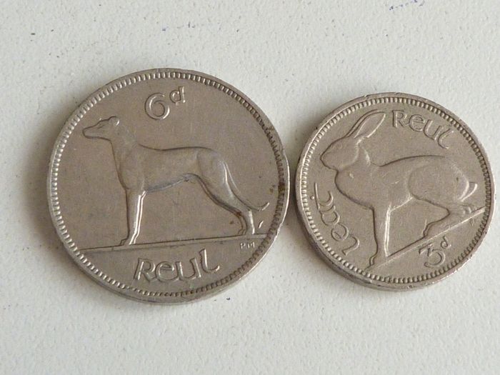 Irish pair
