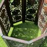 Beautiful Antique Campaign Tea Table circa 1900 Image 8