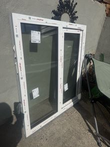3x Triple glaze windows - New