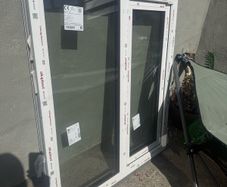 3x Triple glaze windows - New