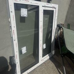 3x Triple glaze windows - New