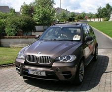 Bmw X5 2012