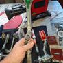 Old Pub Lot 5 Pullers and 8 other Items 13 Piece Lot Sold as a lot., Postage Available or Collection Image 5