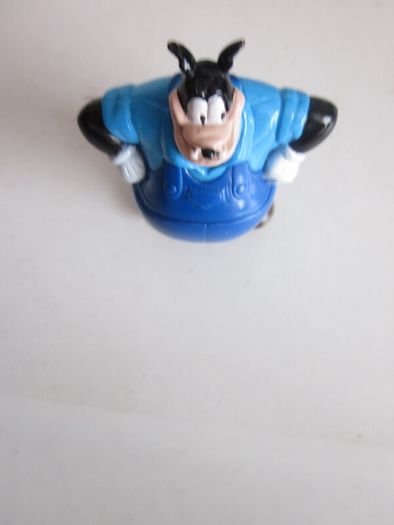 Goofy Movie PETE (Mickey's Nemisis) Figure 2.5"