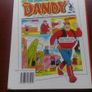 A Vintage The Desperate Dan Book 1992 Image 3