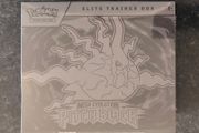 FREE Tracked Shipping, Pokemon Pitch Black ETB