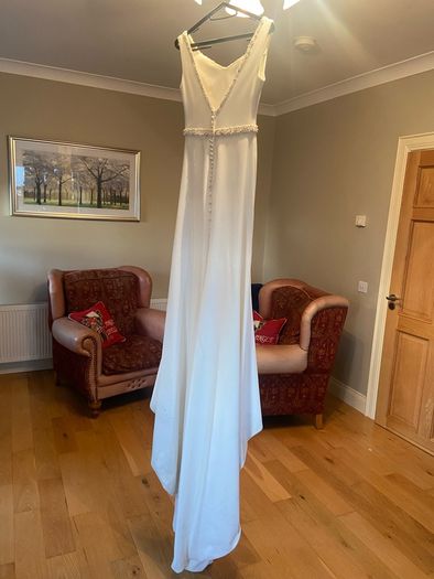 wedding dress