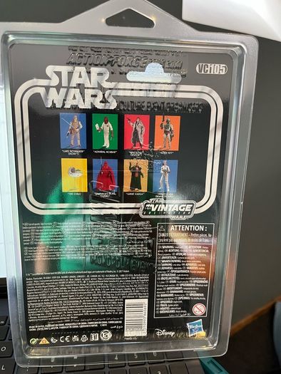 Star Wars Vintage Collection VC105 Emperors Royal Guard