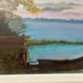 Quiet Mooring   Artist: May McDonald signed lower right "MAY MCDONALD Image 8