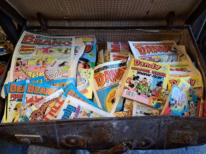 comics