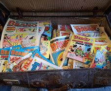comics