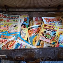comics