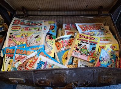 comics