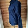 denim shirt Billabong fitted waist S / 36 / 8 Image 2