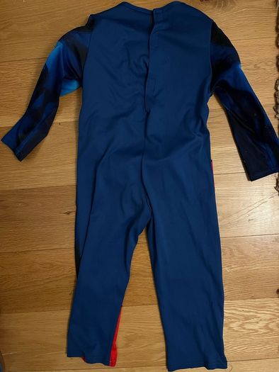 Superman costume
