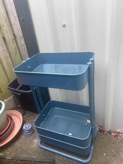Ikea storage