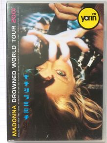 Madonna [2001] Drowned World Tour 2001 [Music DVD]