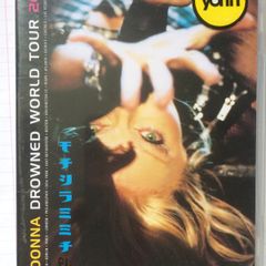 Madonna [2001] Drowned World Tour 2001 [Music DVD]