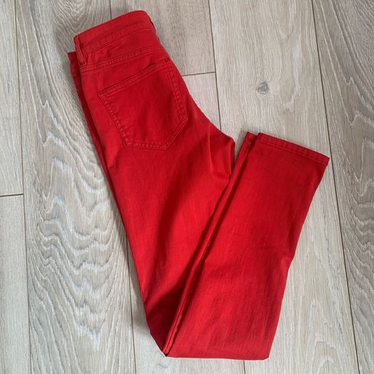 red Jeans Parttwo