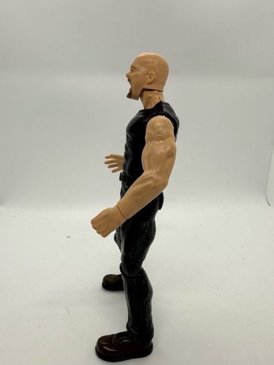 wwe Jakks Stone Cold Steve Austin action figure
