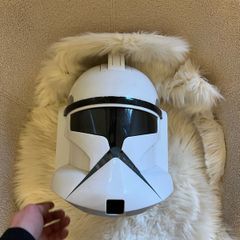 Star Wars hasboro clone phase 1 voice changing helmet 2004