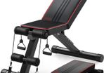 Adjustable Weight Bench - Utility Weight Benches for Full Body Workout, Foldable Incline/Decline Bench Press for Home Gym (FREE POSTAGE)