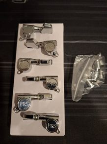 3+3 Guitar Machine Heads