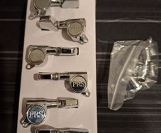 3+3 Guitar Machine Heads