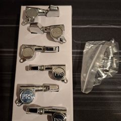 3+3 Guitar Machine Heads