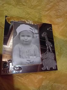Baby Picture frame