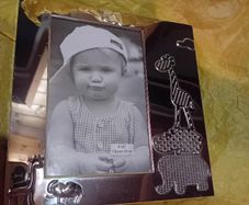 Baby Picture frame