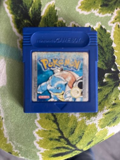 Pokemon blue