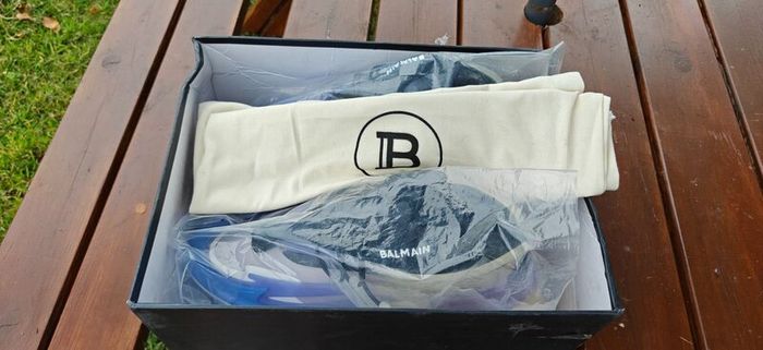 Balmain shoes
