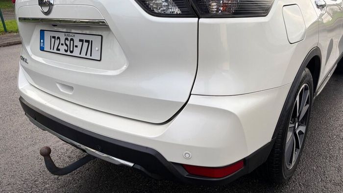 Nissan X-Trail 20174x4